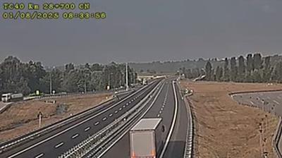 immagine della webcam nei dintorni di Bene Vagienna: webcam Cherasco