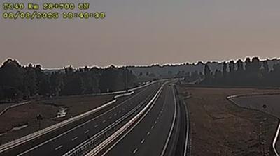 immagine della webcam nei dintorni di Montanera: webcam Cherasco