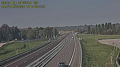 immagine della webcam nei dintorni di Magliano Alpi: webcam Cherasco