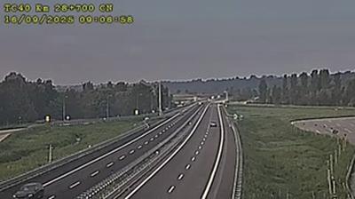 immagine della webcam nei dintorni di Alba: webcam Cherasco