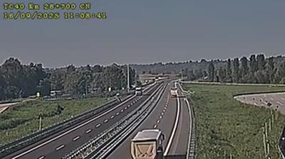 immagine della webcam nei dintorni di Carmagnola: webcam Cherasco