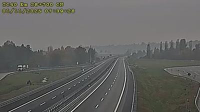 immagine della webcam nei dintorni di Carmagnola: webcam Cherasco