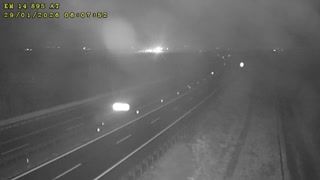 immagine della webcam nei dintorni di Cuneo Levaldigi: webcam Montanera