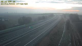 immagine della webcam nei dintorni di Cuneo Levaldigi: webcam Montanera