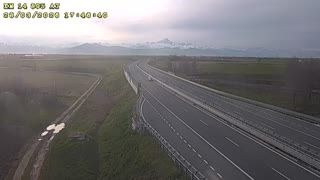 immagine della webcam nei dintorni di Cuneo Levaldigi: webcam Montanera