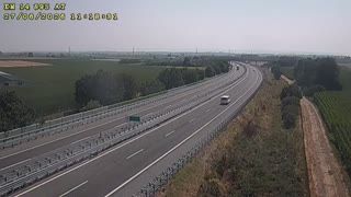 immagine della webcam nei dintorni di Cuneo Levaldigi: webcam Montanera