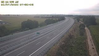 immagine della webcam nei dintorni di Niella Tanaro: webcam Montanera