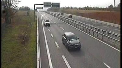 immagine della webcam nei dintorni di Alba: webcam Bene Vagienna