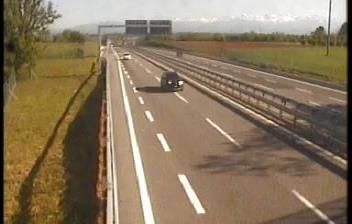 immagine della webcam nei dintorni di Niella Tanaro: webcam Bene Vagienna