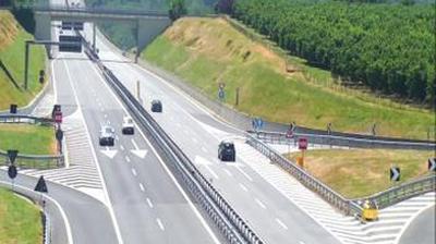 immagine della webcam nei dintorni di Montanera: webcam Magliano Alpi