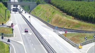 immagine della webcam nei dintorni di San Giacomo di Roburent: webcam Magliano Alpi