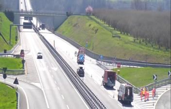 immagine della webcam nei dintorni di Roccaforte Mondovì: webcam Magliano Alpi