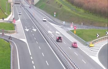 immagine della webcam nei dintorni di Bra: webcam Magliano Alpi