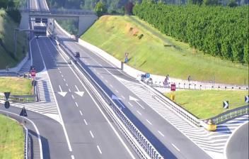 immagine della webcam nei dintorni di Cervere: webcam Magliano Alpi