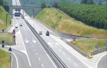 immagine della webcam nei dintorni di San Giacomo di Roburent: webcam Magliano Alpi