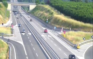 immagine della webcam nei dintorni di Lurisia Terme Monte Pigna: webcam Magliano Alpi