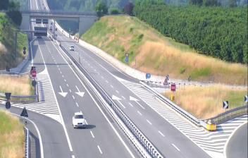 immagine della webcam nei dintorni di Villanova Mondovì: webcam Magliano Alpi