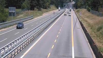 immagine della webcam nei dintorni di Roccaforte Mondovì: webcam Niella Tanaro