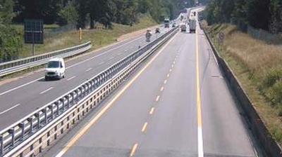 immagine della webcam nei dintorni di Serravalle Langhe: webcam Niella Tanaro