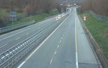 immagine della webcam nei dintorni di Roccaforte Mondovì: webcam Niella Tanaro