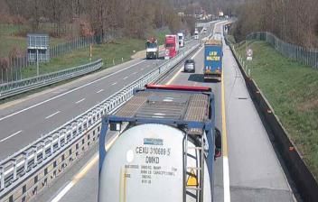 immagine della webcam nei dintorni di Ceva: webcam Niella Tanaro