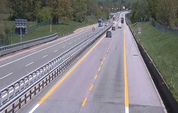 immagine della webcam nei dintorni di Saint Grée: webcam Niella Tanaro