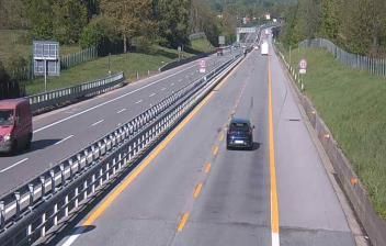 immagine della webcam nei dintorni di Saint Grée: webcam Niella Tanaro