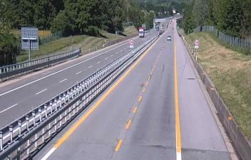 immagine della webcam nei dintorni di Cuneo Levaldigi: webcam Niella Tanaro