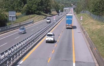 immagine della webcam nei dintorni di Cerretto Langhe: webcam Niella Tanaro