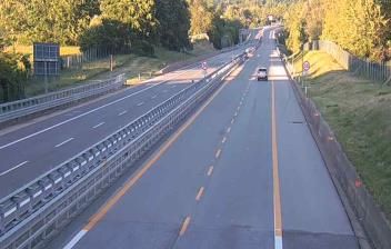 immagine della webcam nei dintorni di Villanova Mondovì: webcam Niella Tanaro