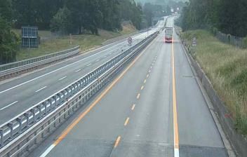 immagine della webcam nei dintorni di Cerretto Langhe: webcam Niella Tanaro