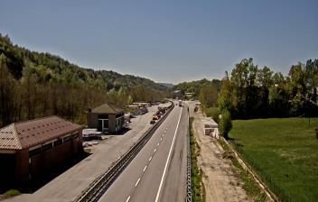 immagine della webcam nei dintorni di Niella Belbo: webcam Priero