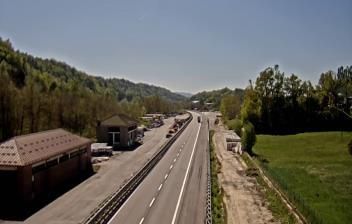 immagine della webcam nei dintorni di Saint Grée: webcam Priero