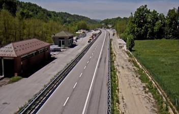 immagine della webcam nei dintorni di Viola: webcam Priero