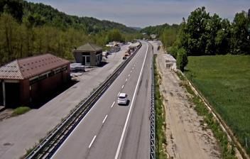 immagine della webcam nei dintorni di Viola: webcam Priero