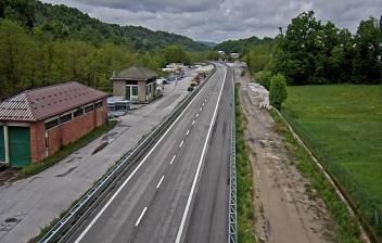 immagine della webcam nei dintorni di Bosia: webcam Priero