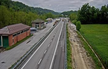 immagine della webcam nei dintorni di San Giacomo di Roburent: webcam Priero
