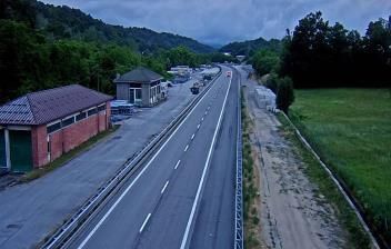 immagine della webcam nei dintorni di Altare: webcam Priero