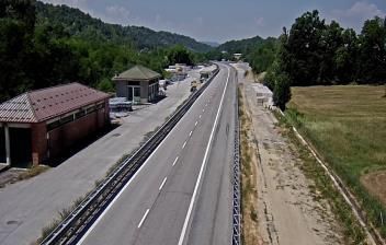 immagine della webcam nei dintorni di San Giacomo di Roburent: webcam Priero