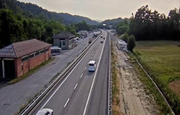 immagine della webcam nei dintorni di Viola: webcam Priero