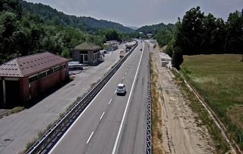 immagine della webcam nei dintorni di Niella Belbo: webcam Priero