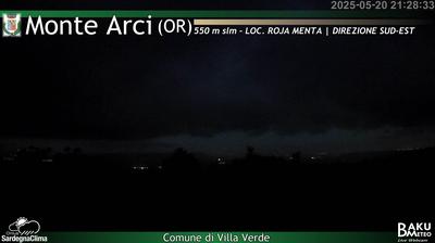 immagine della webcam nei dintorni di Funtanazza: webcam Pau