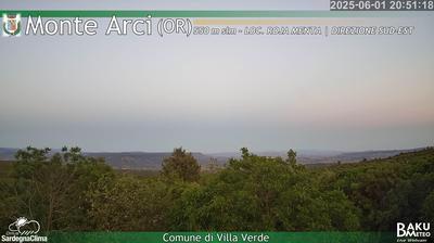 immagine della webcam nei dintorni di Villaurbana: webcam Pau