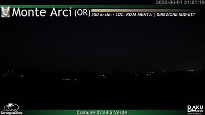 Preview delle webcam di Pau