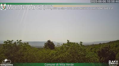 immagine della webcam nei dintorni di Sili: webcam Pau