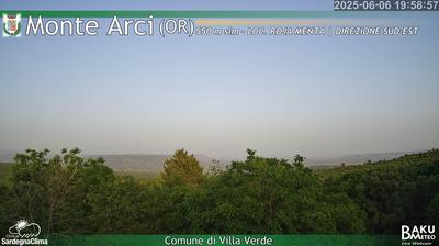 immagine della webcam nei dintorni di Massama: webcam Pau