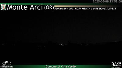 immagine della webcam nei dintorni di Cabras: webcam Pau