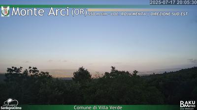 immagine della webcam nei dintorni di Villaurbana: webcam Pau