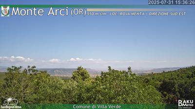 immagine della webcam nei dintorni di Funtanazza: webcam Pau