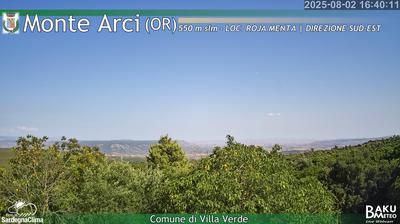 immagine della webcam nei dintorni di Massama: webcam Pau